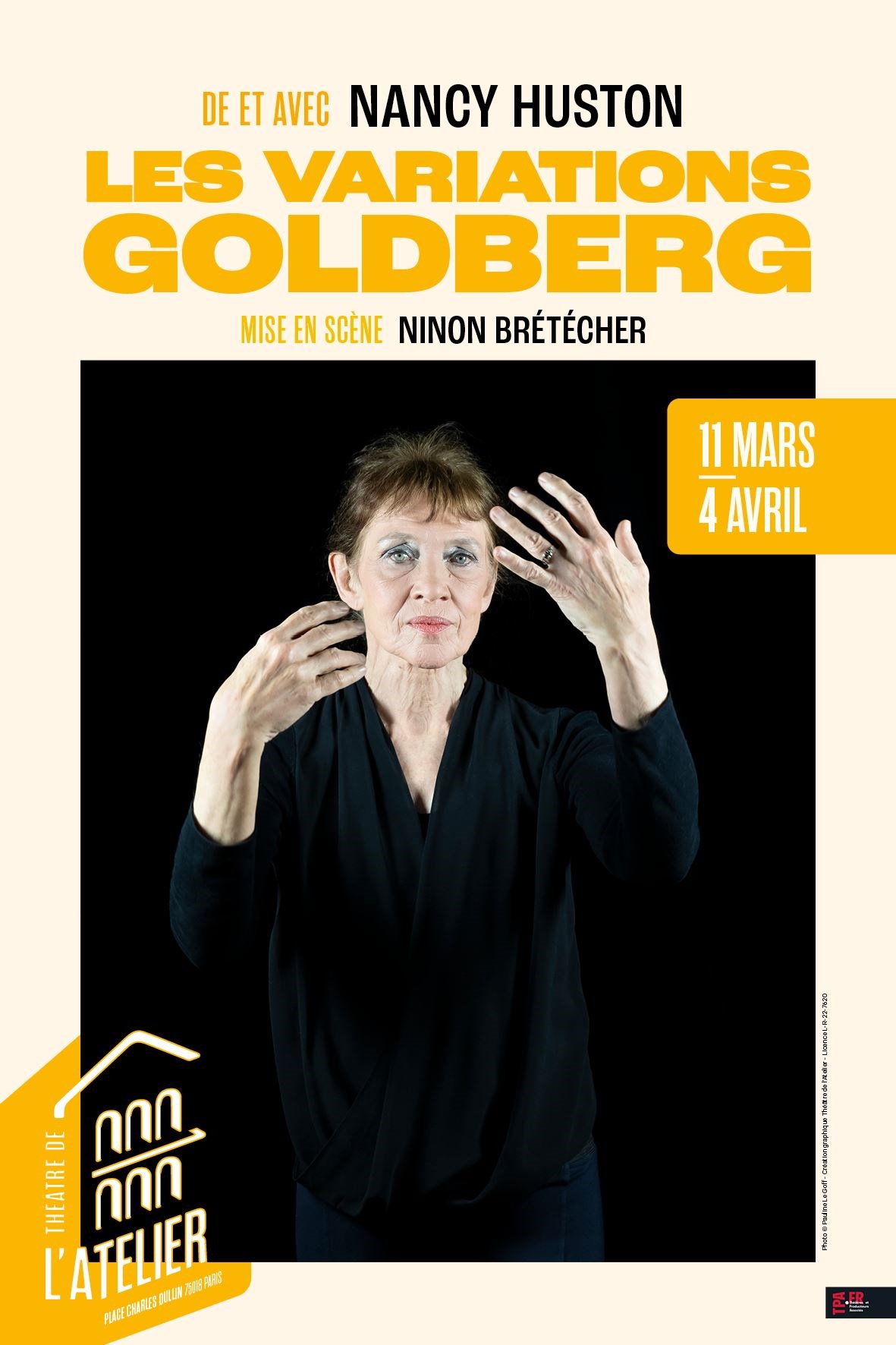 Les variations Goldberg