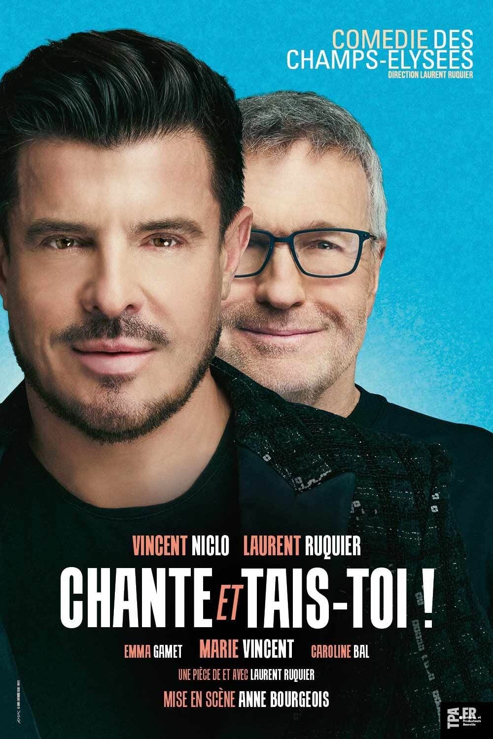 Chante et tais-toi
