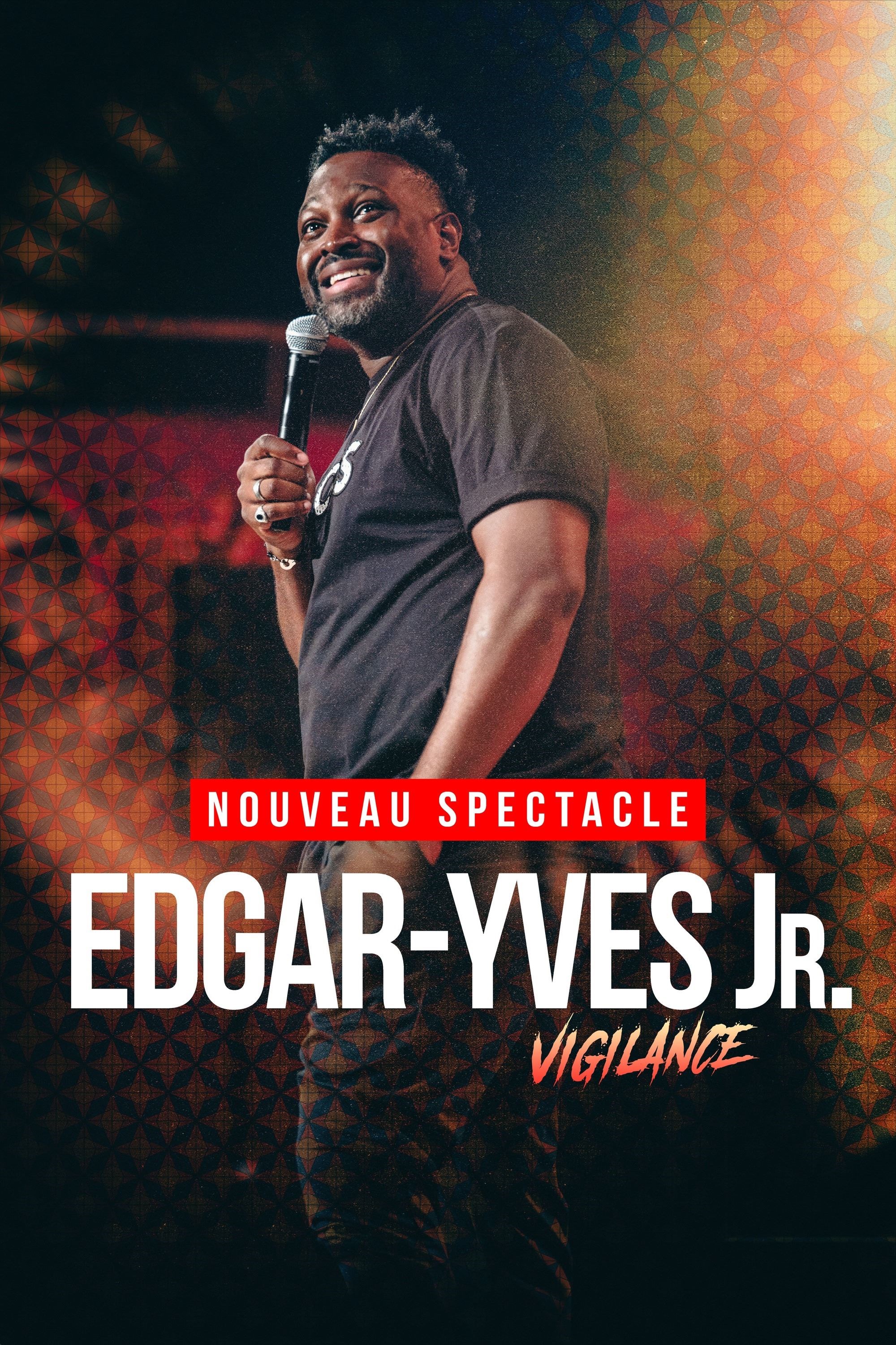 Edgar-Yves Jr. dans Vigilance