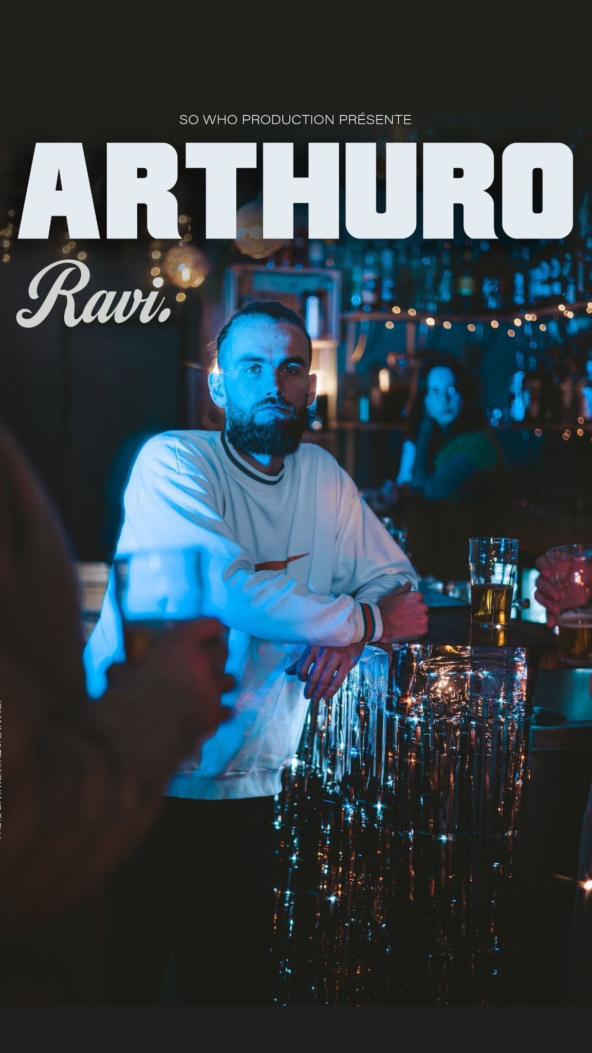 Arthuro dans Ravi