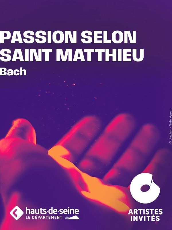 Passion selon Saint Matthieu 2027