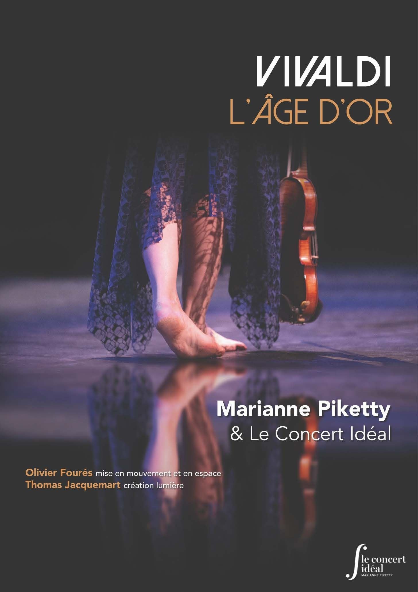 Vivaldi, l'âge d'or