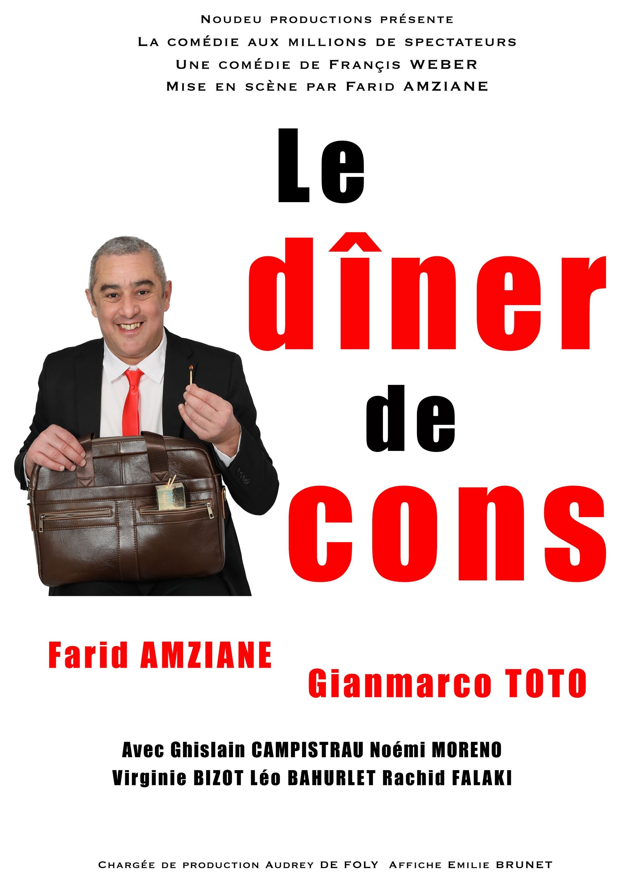 Le dîner de cons