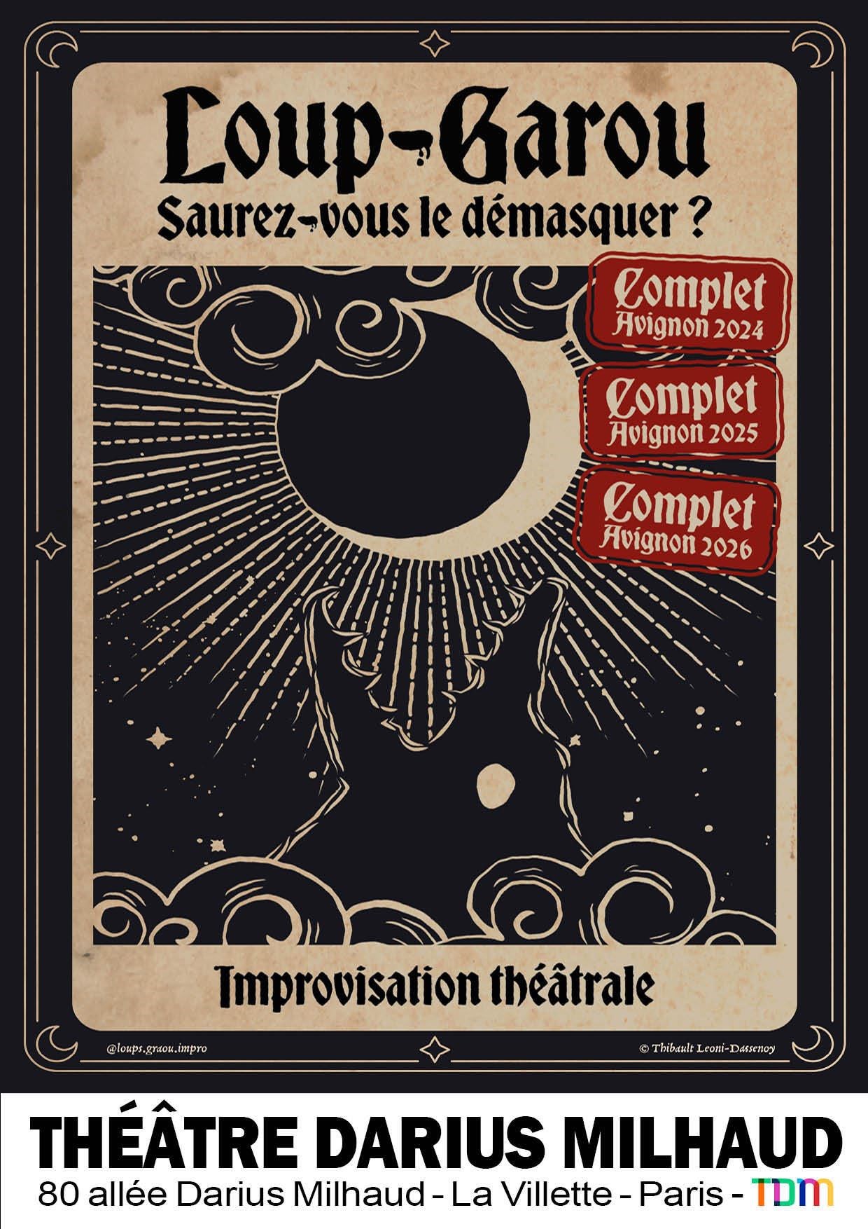 Loup-Garou