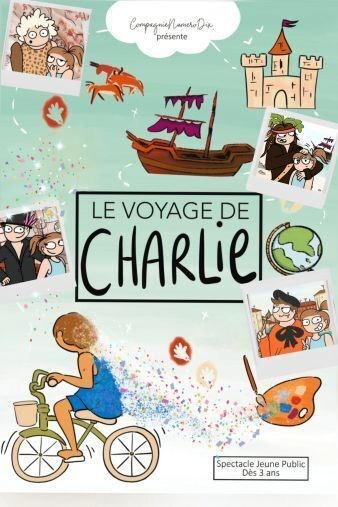 Le voyage de Charlie