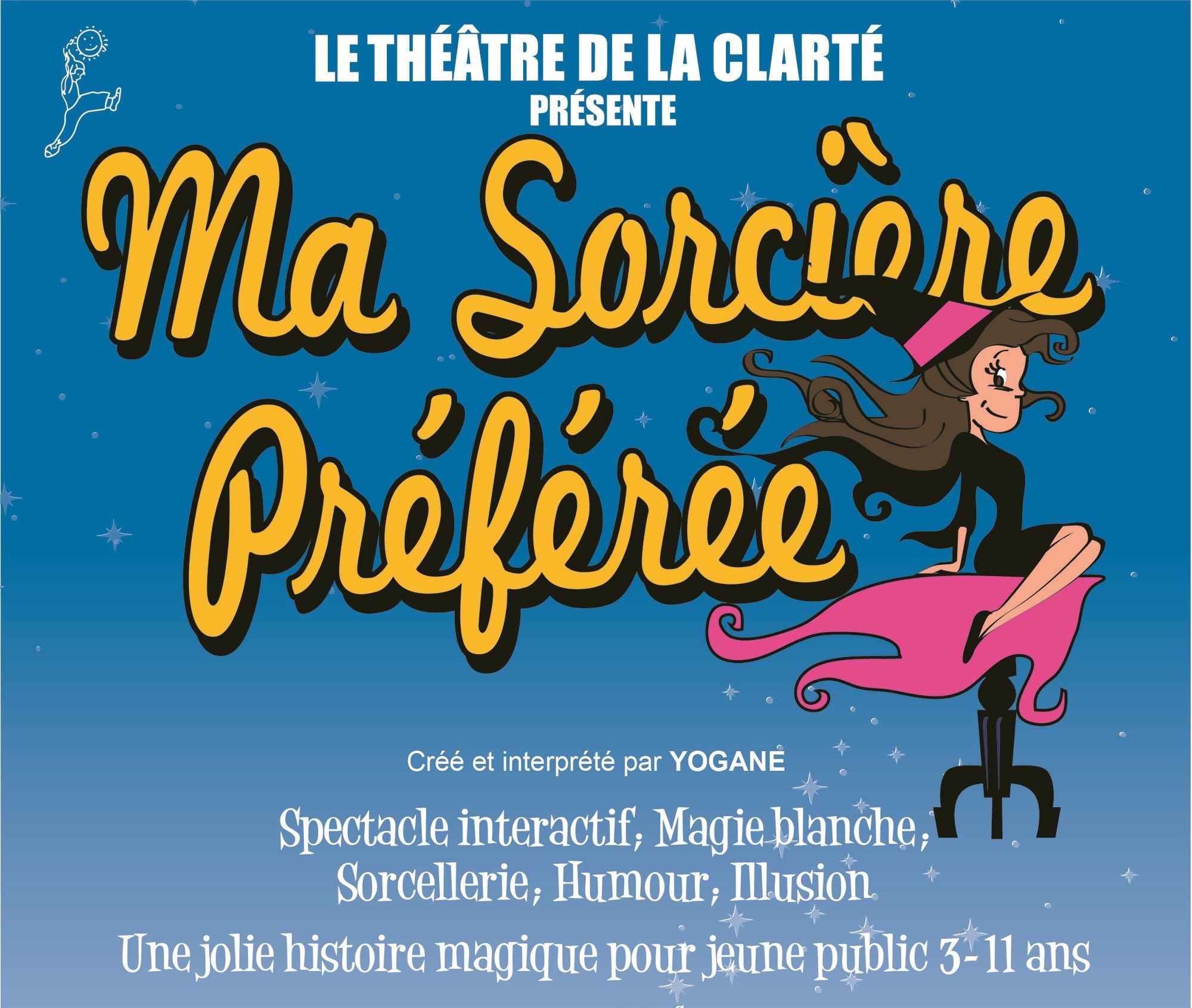 Ma Sorcière Préférée