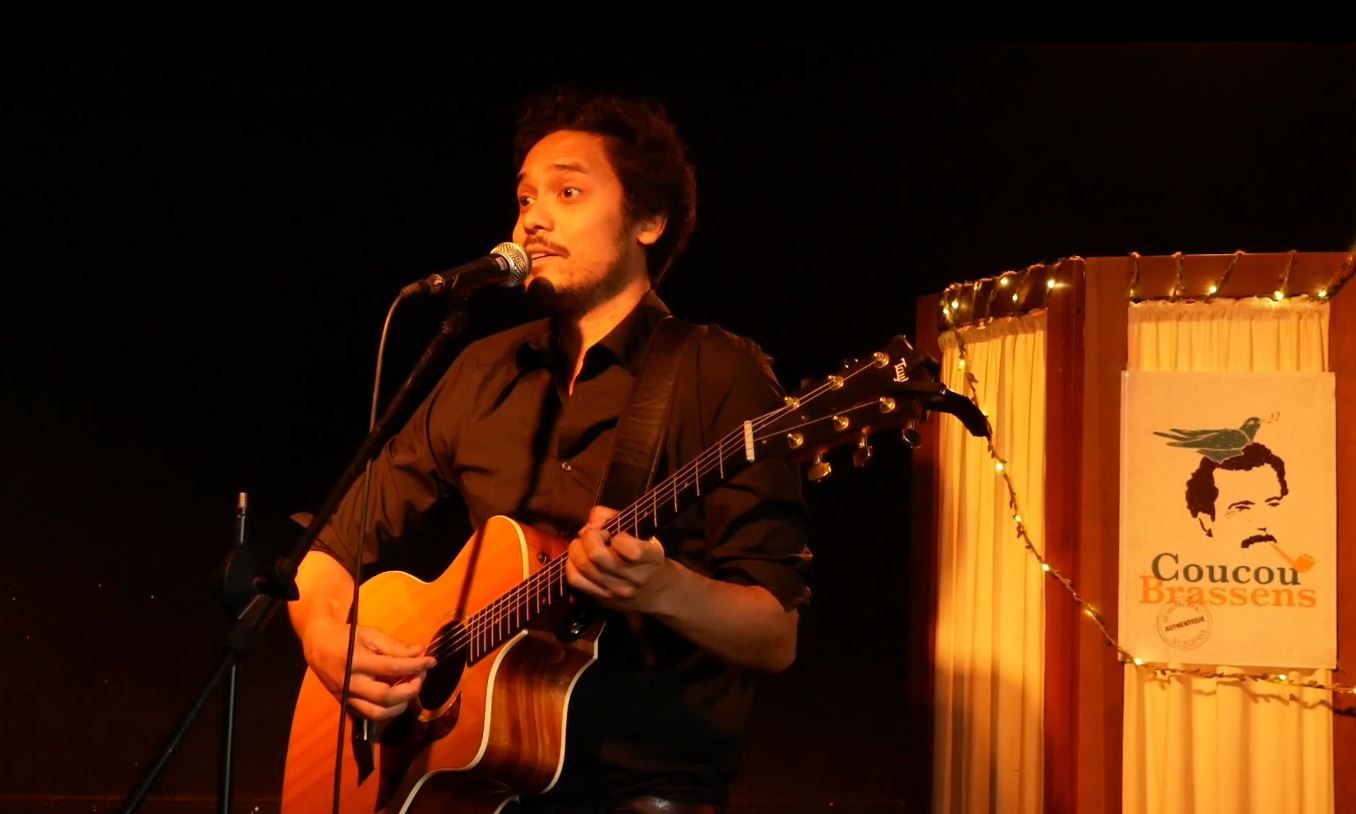 Coucou Brassens