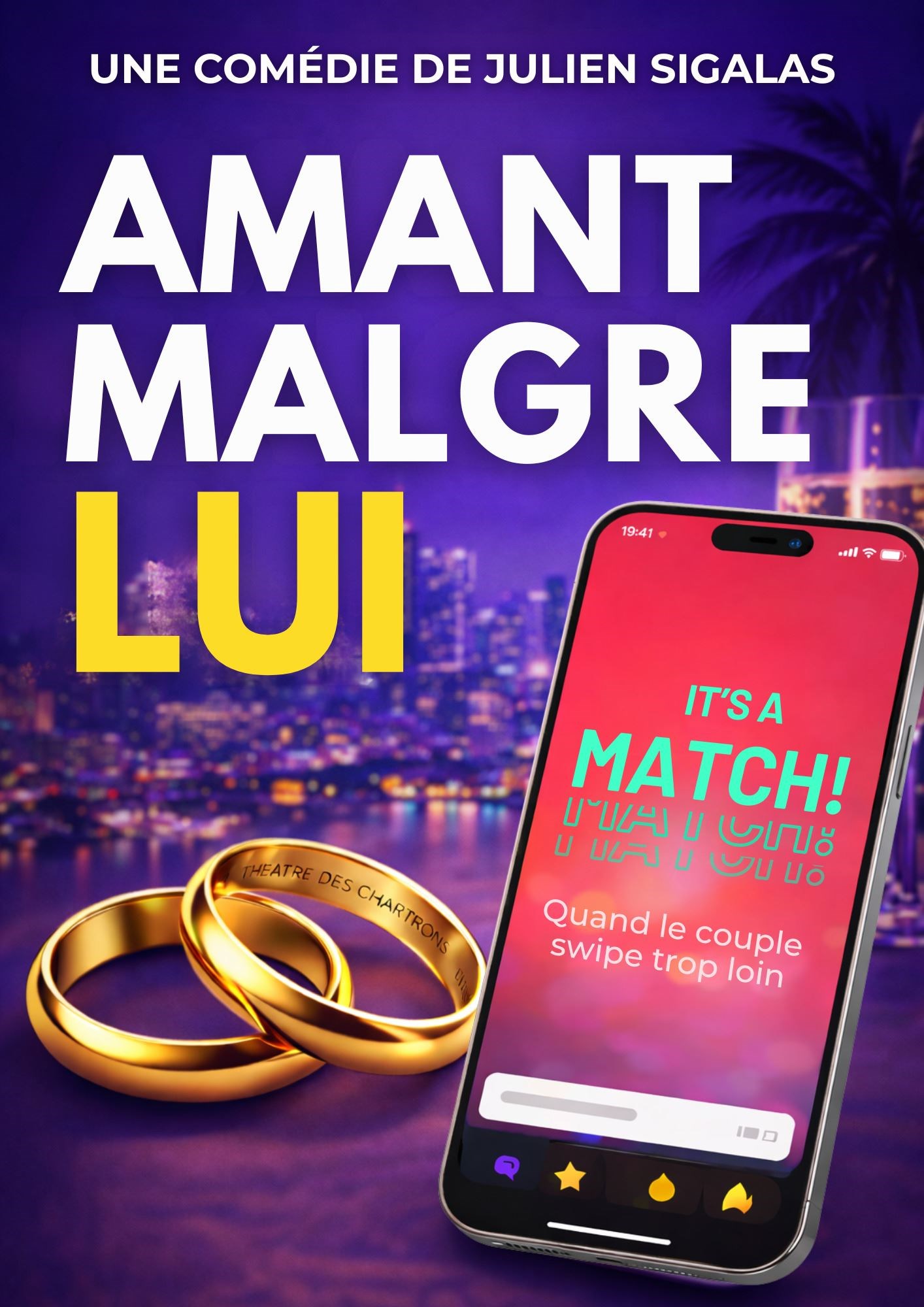 Amant malgré lui