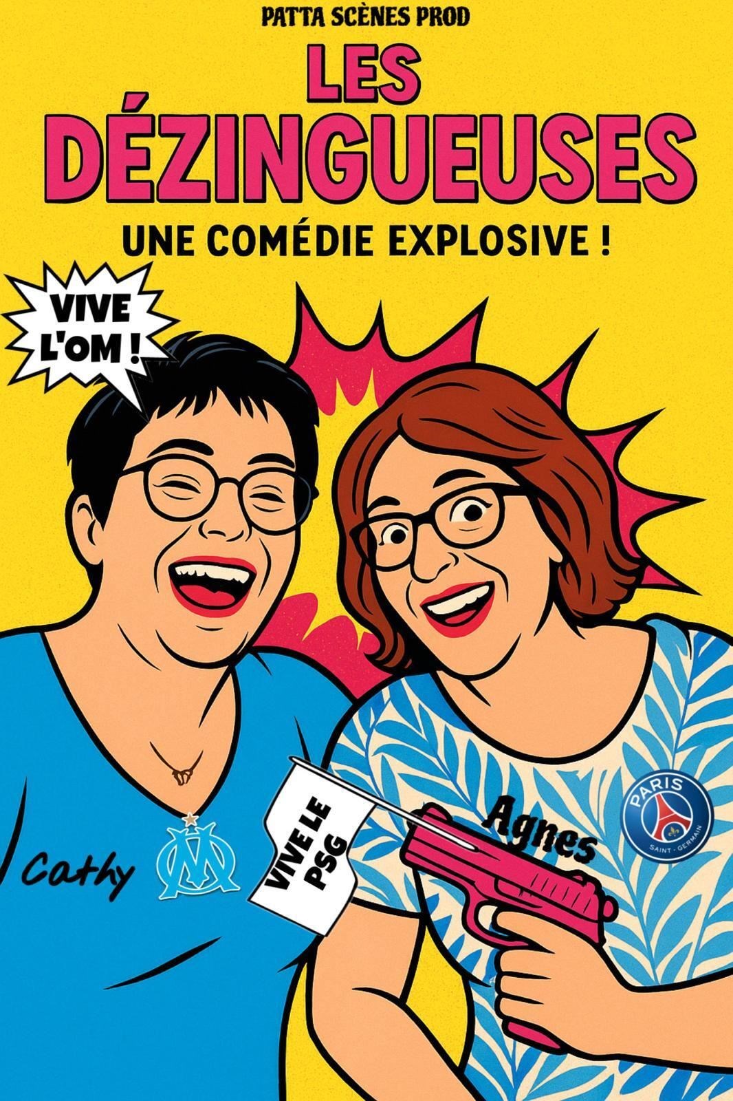 Les Dézingueuses