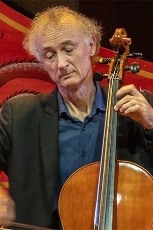 Les Basses Réunies et Bruno Cocse