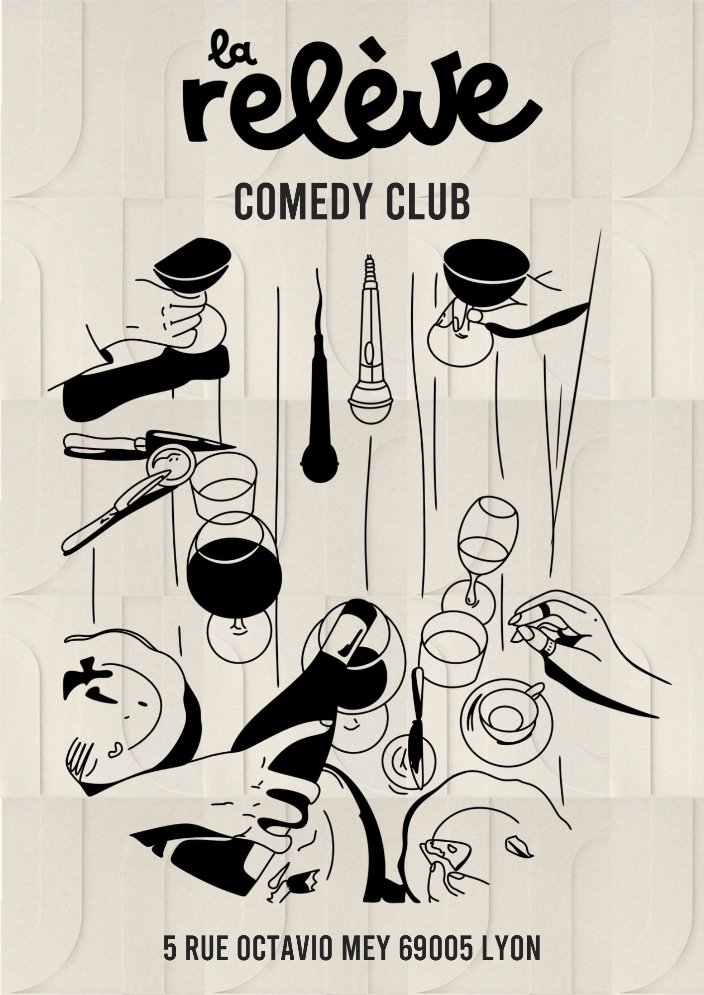 La Relève Comedy Club