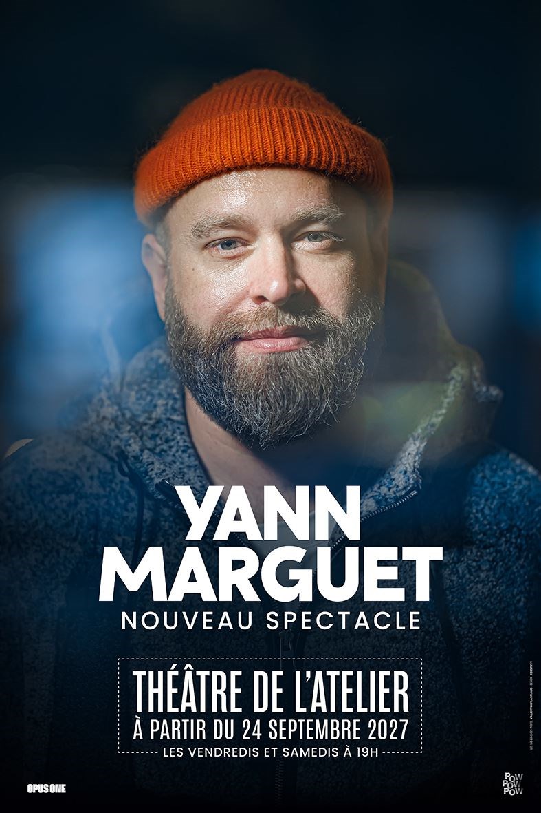 Yann Marguet