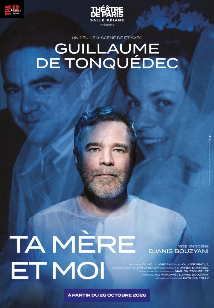 Guillaume de Tonquédec dans Ta mère et moi