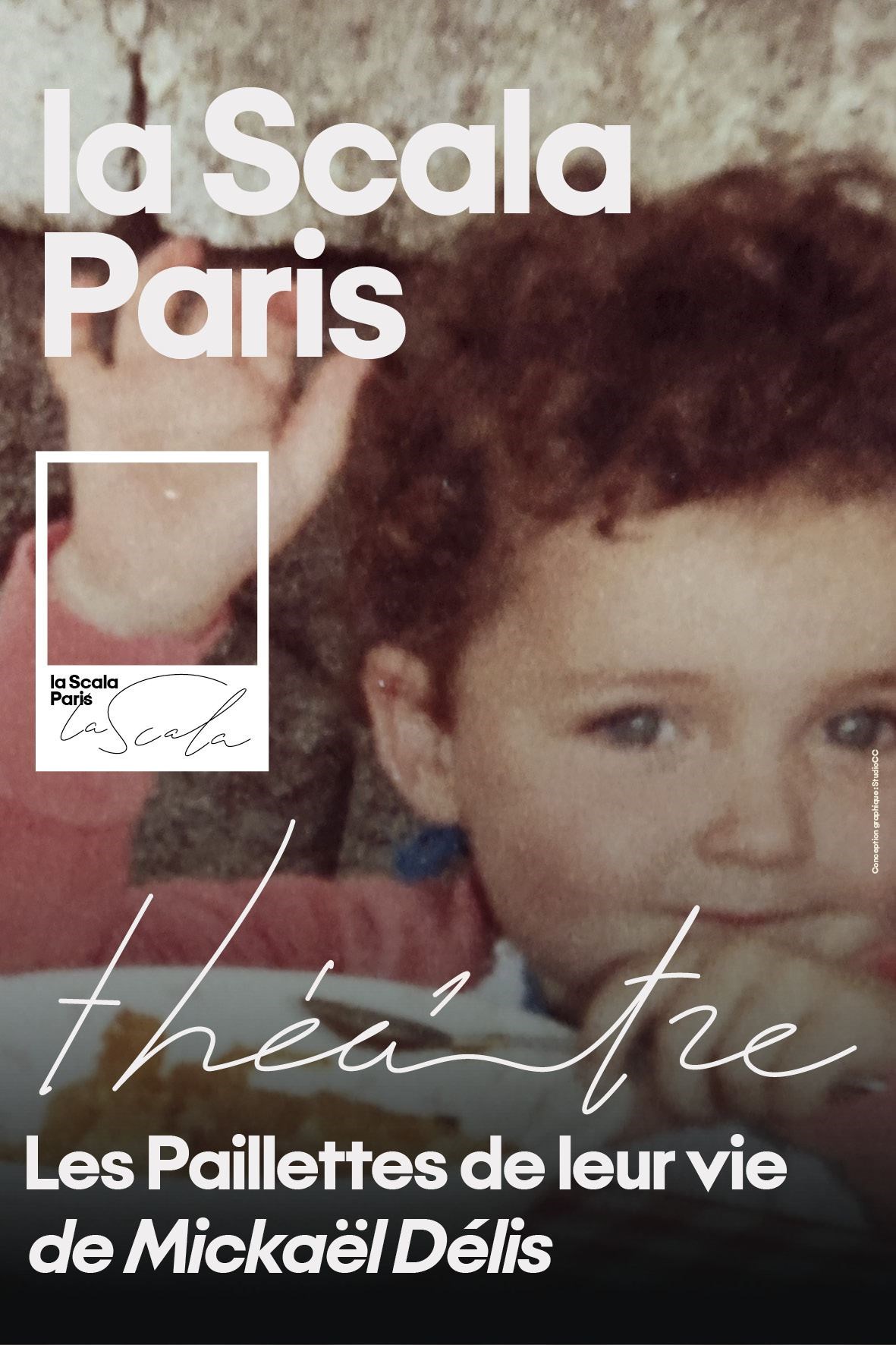 Les paillettes de leur vie ou la paix déménage