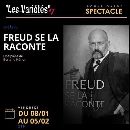 Freud se la raconte