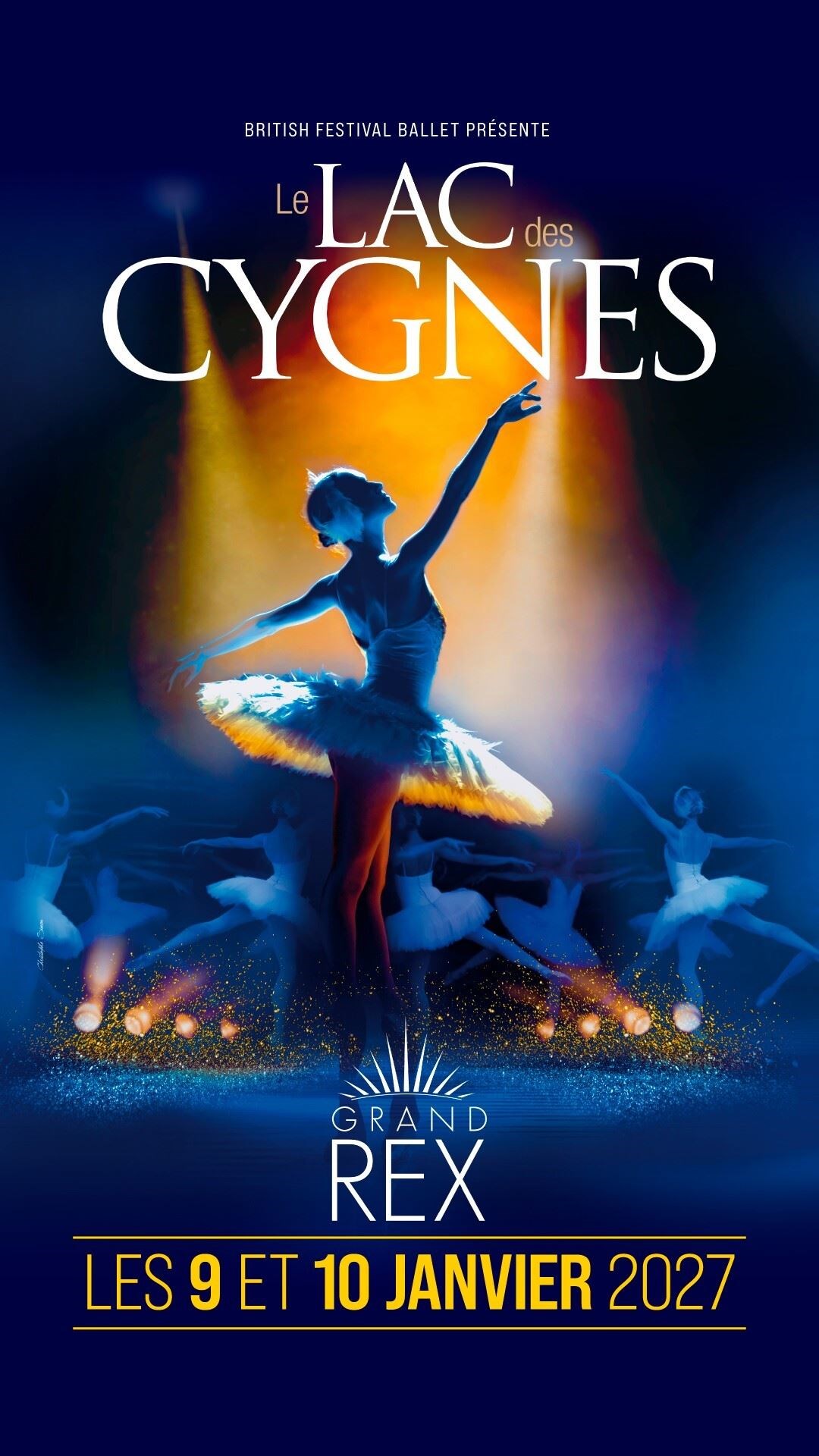 Le Lac des Cygnes
