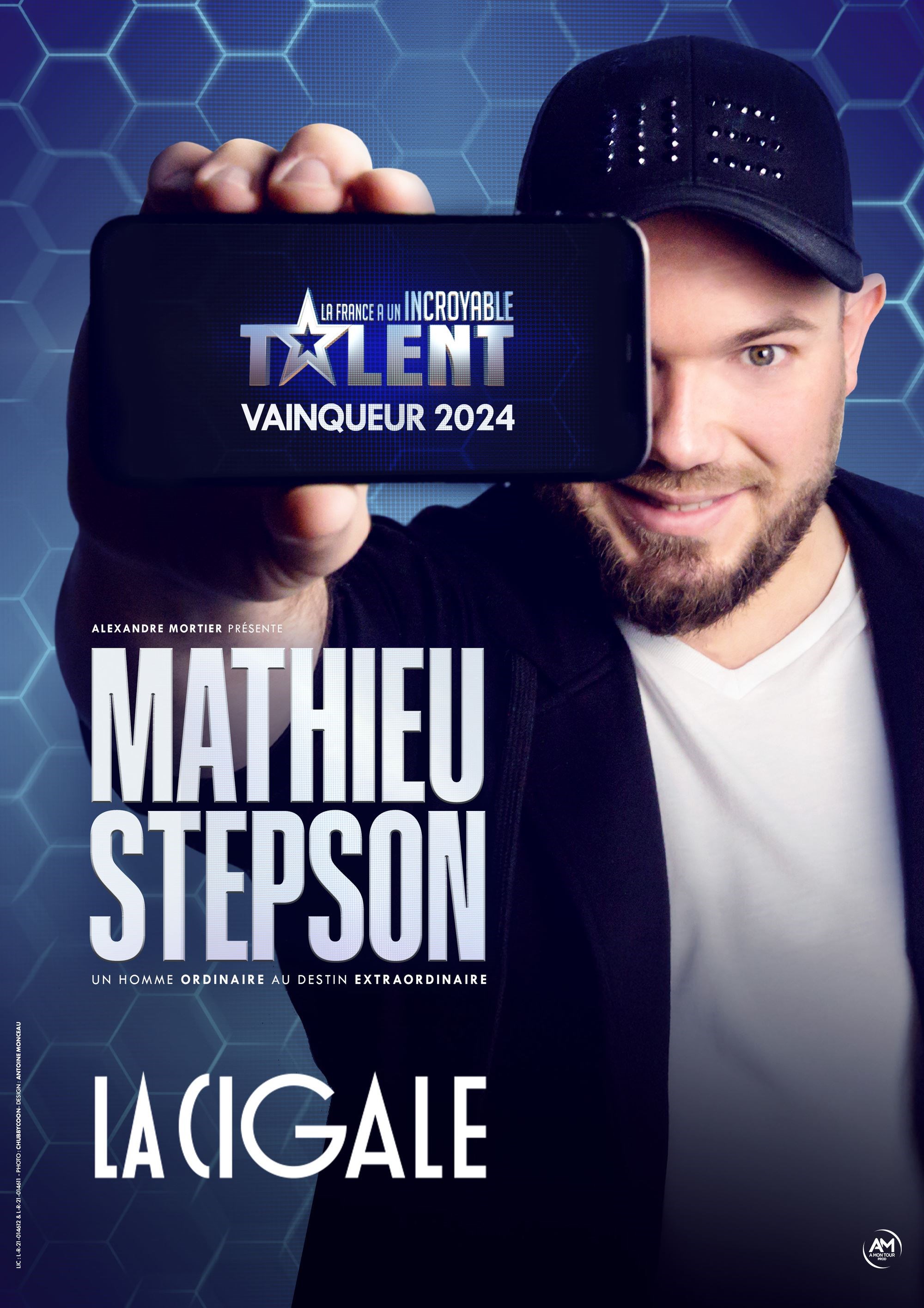 Mathieu Stepson