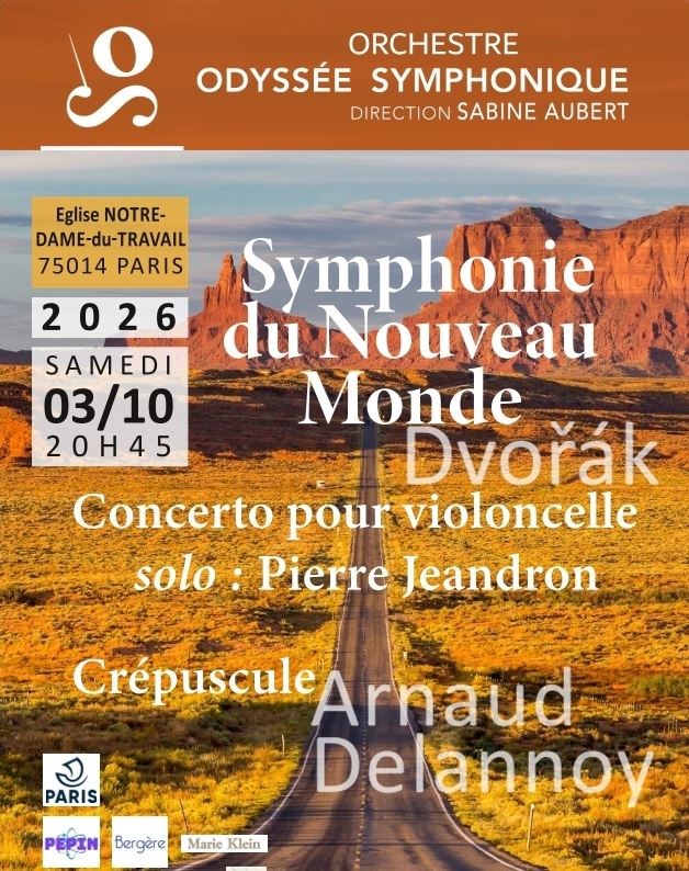 Symphonie du Nouveau Monde