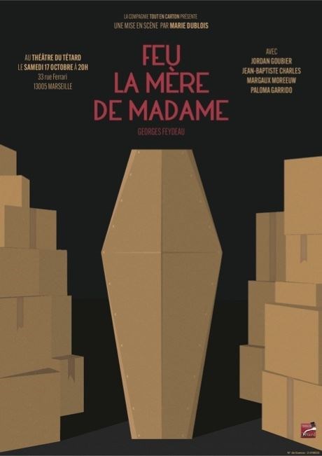 Feu la mère de madame