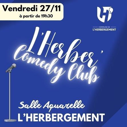 Herber'Comedy Club