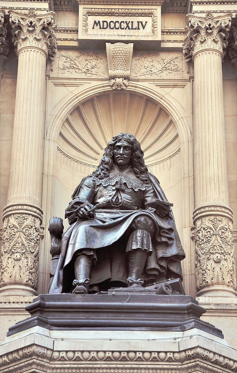 Visite guidée : Molière, l'étoile du Grand Siècle à Paris