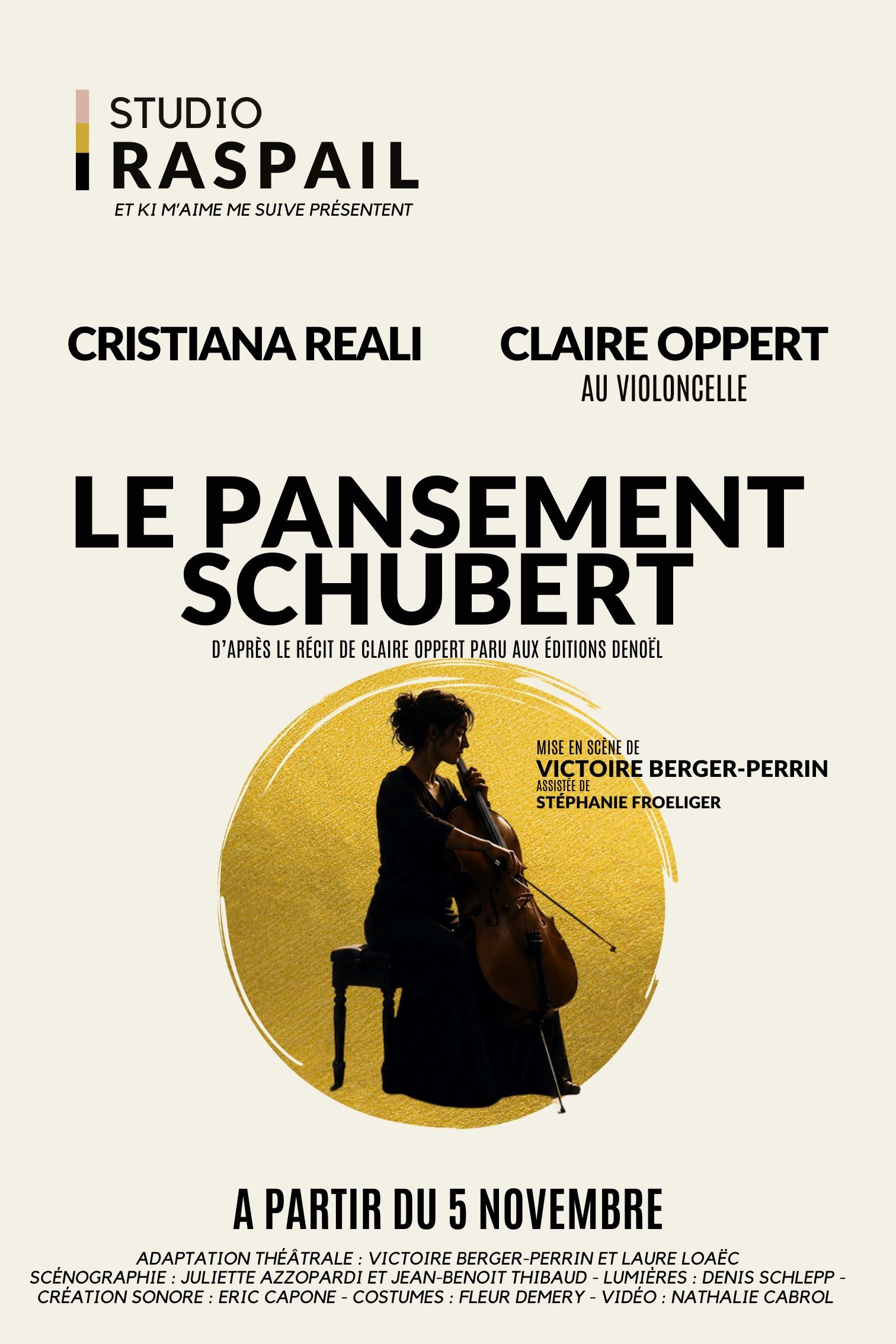 Le pansement Schubert
