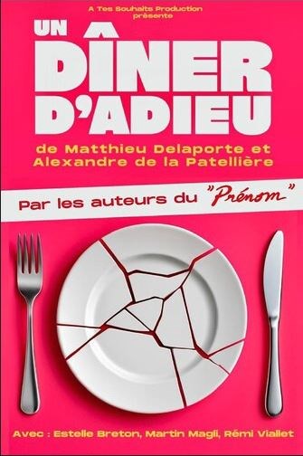 Un diner d'adieu