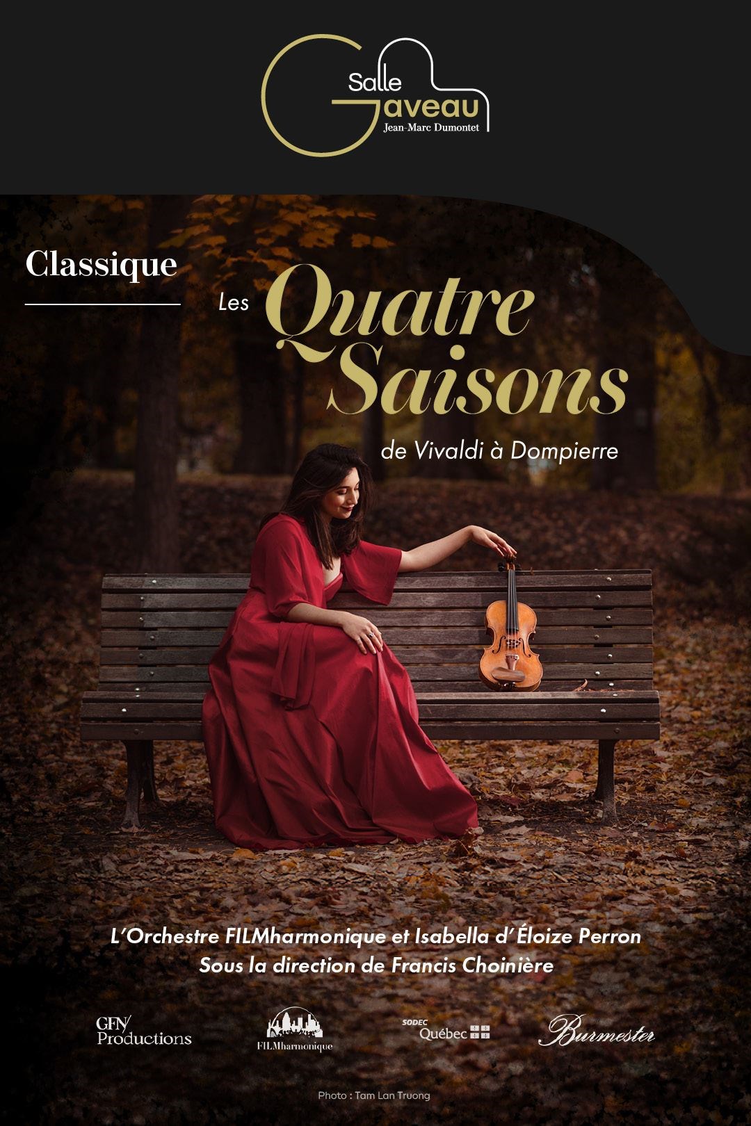 Les Quatre Saisons