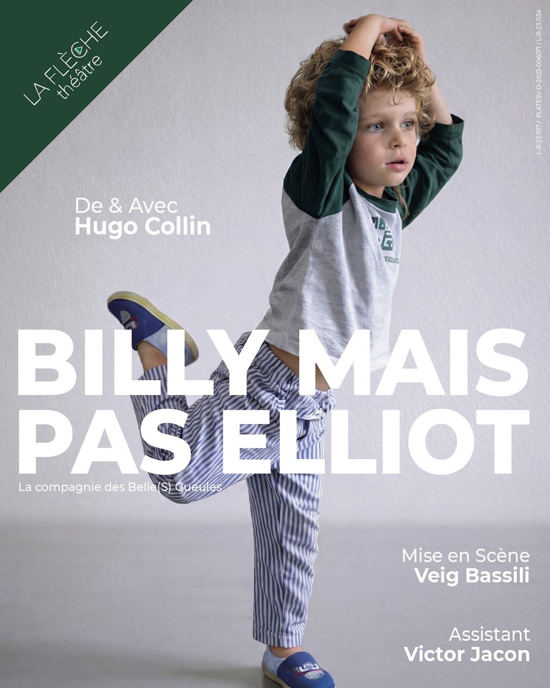 Billy mais pas Elliot