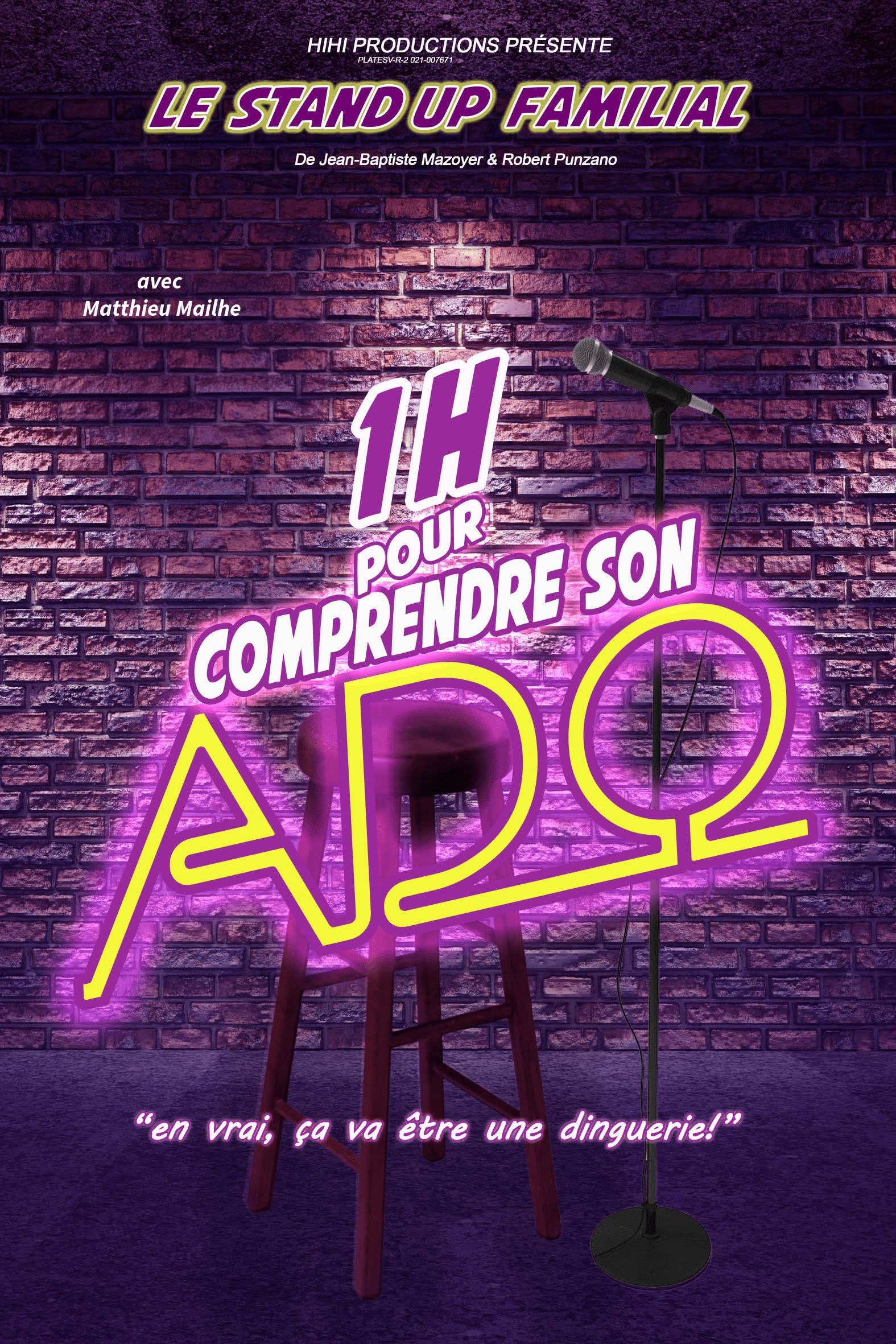 1 heure pour comprendre son ado