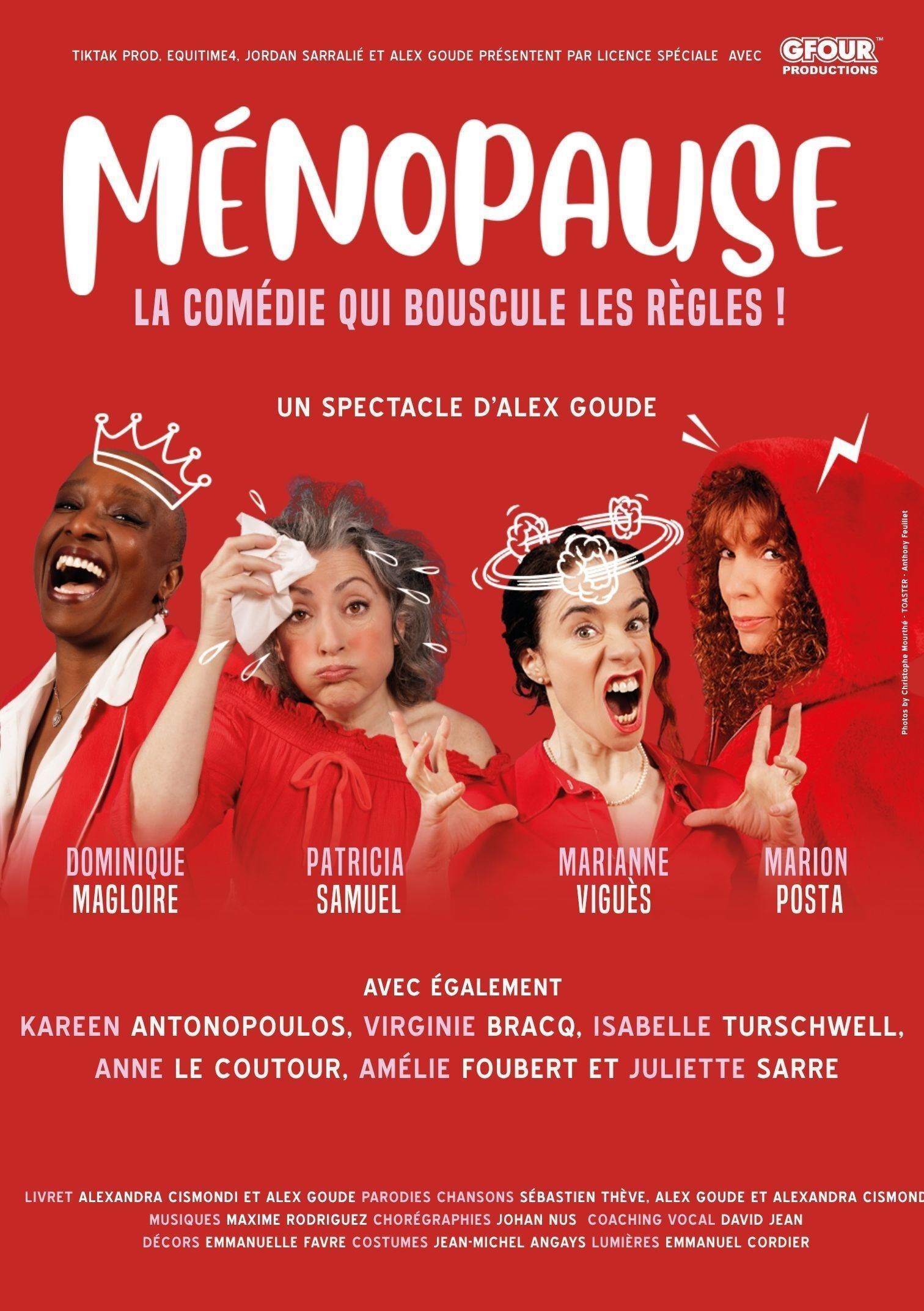 Ménopause