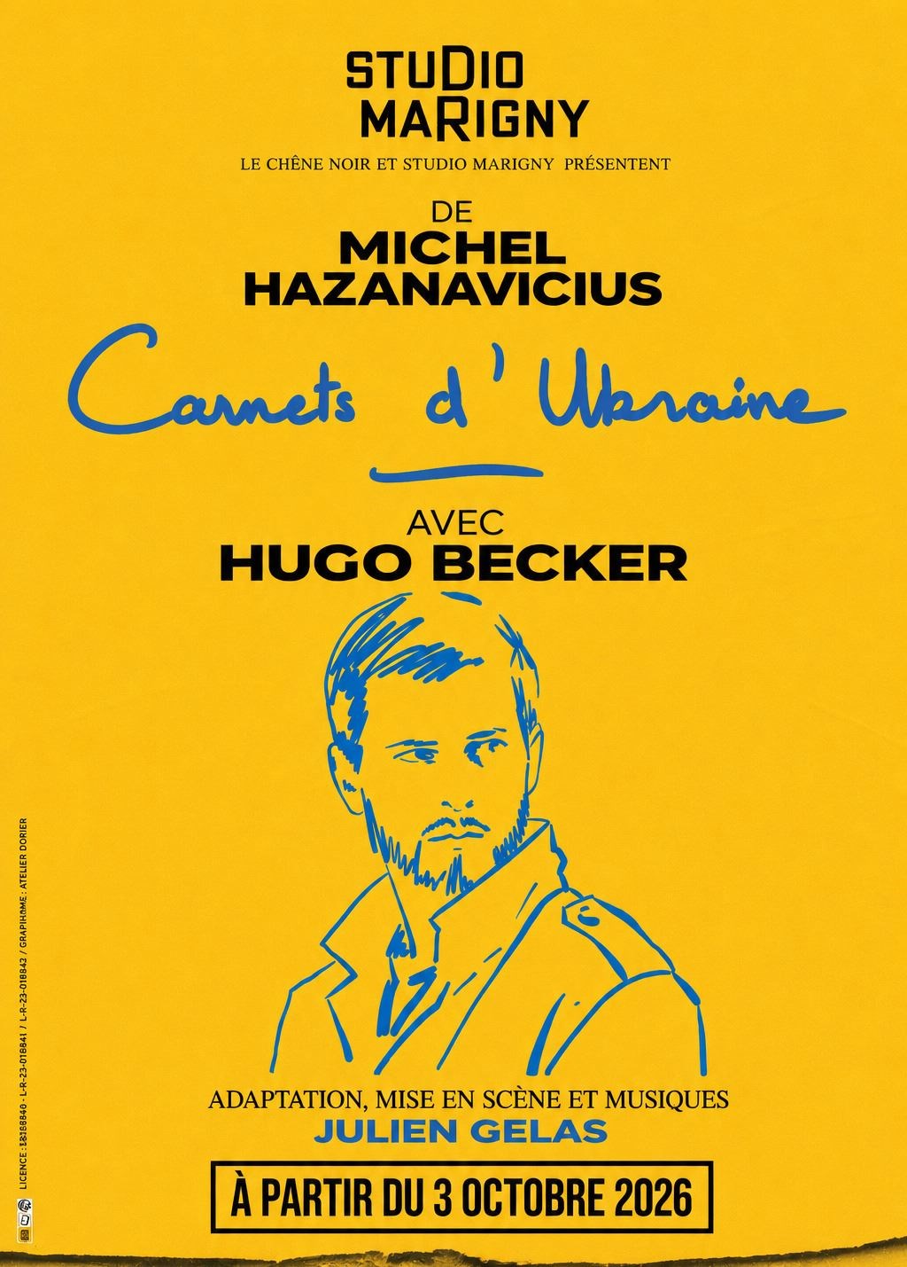 Carnets d'Ukraine