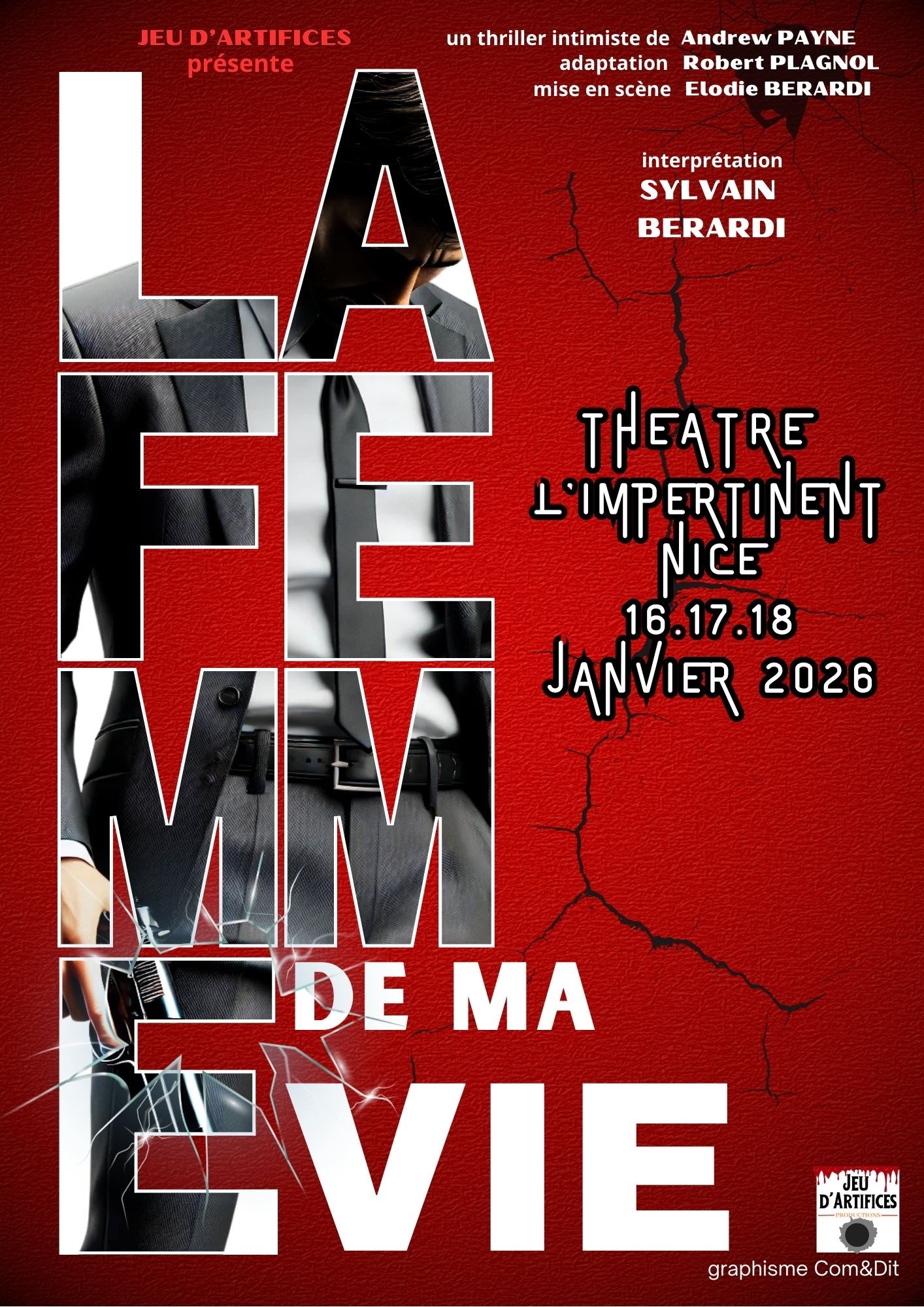 La femme de ma vie