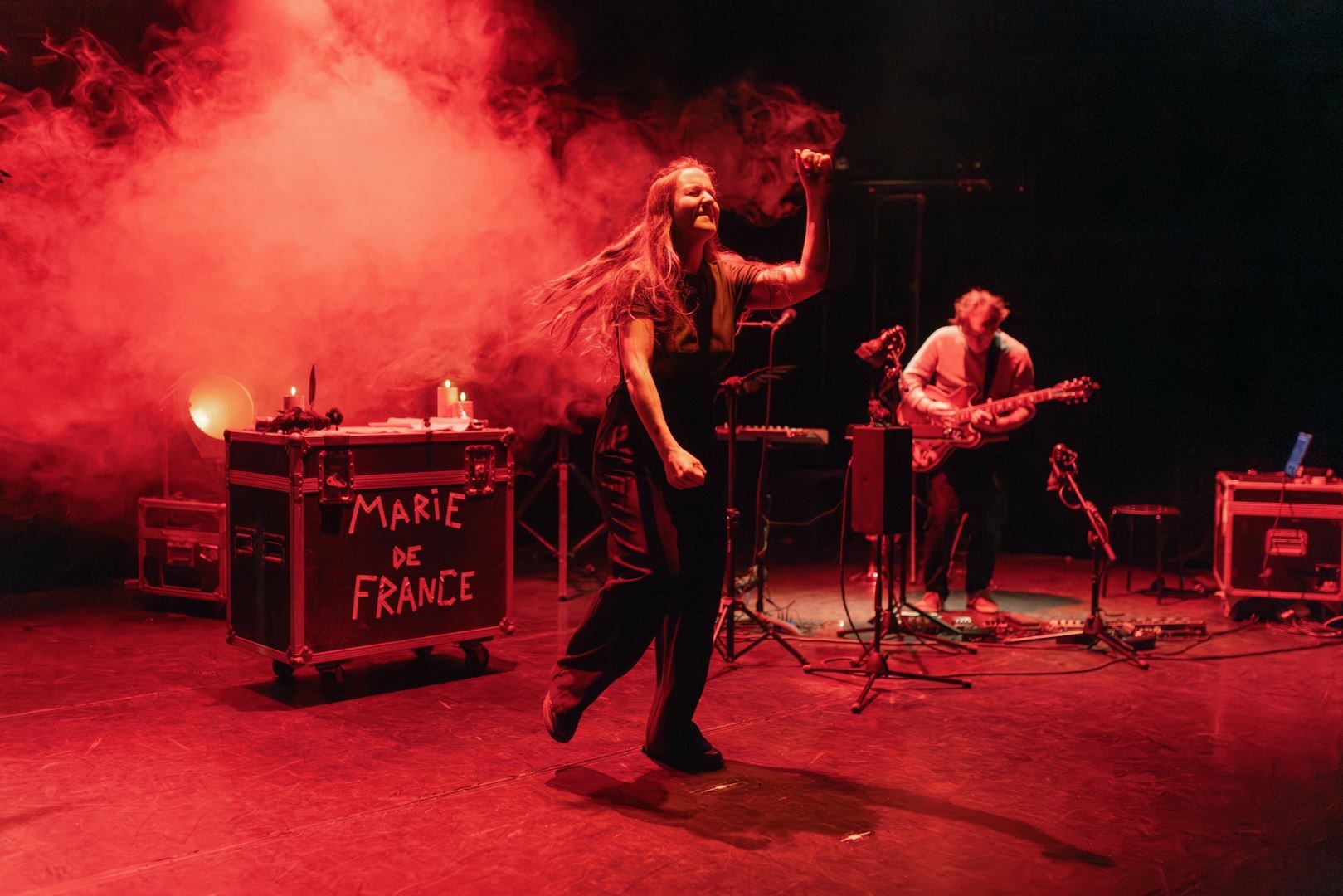 Fables de Marie de France