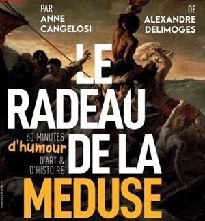Le Radeau de la Méduse