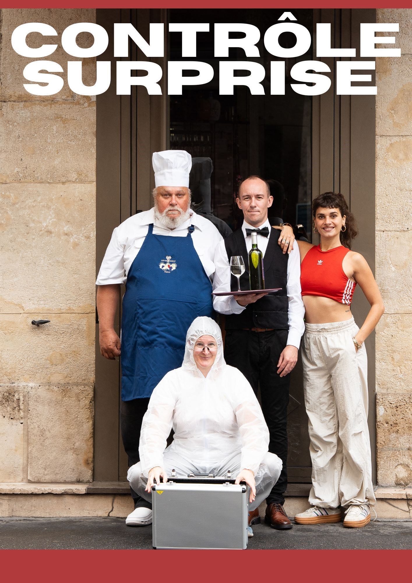 Contrôle surprise