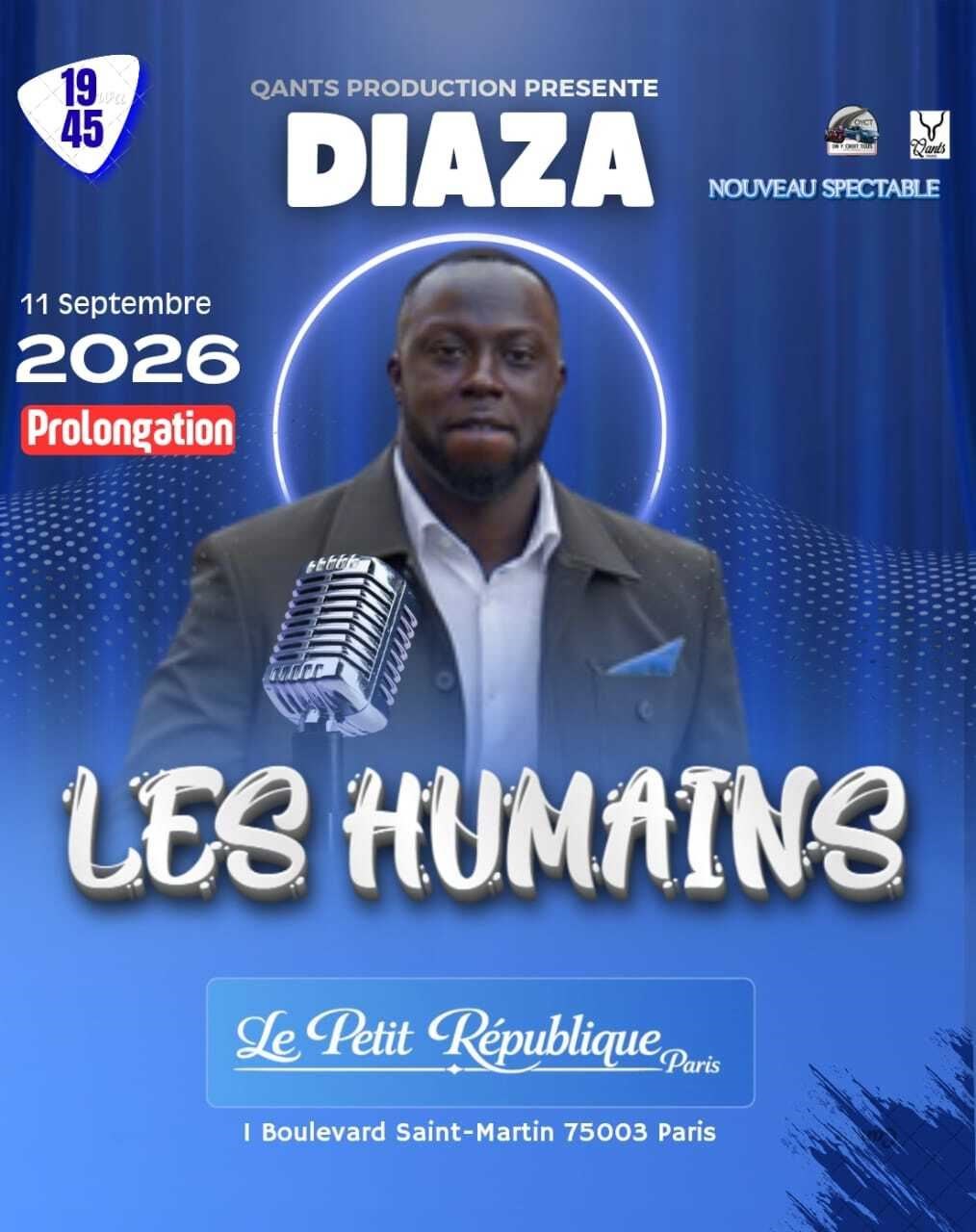Les Humains