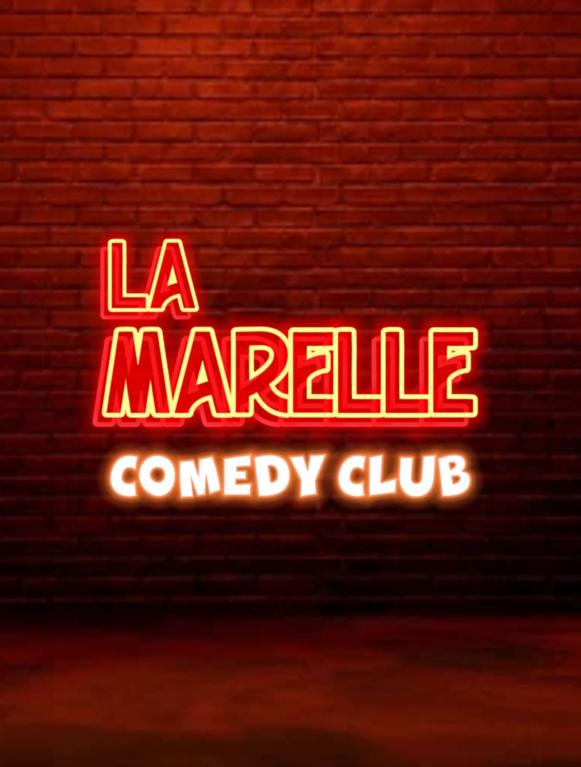 La Marelle Rouge Comedy Club