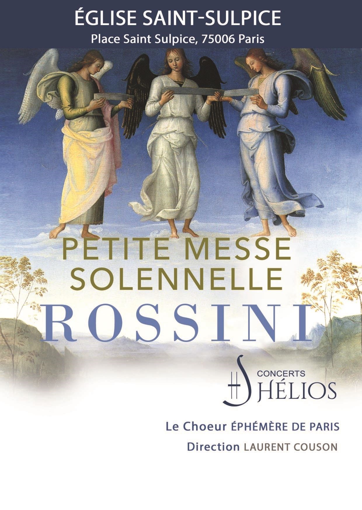 Petite Messe Solennelle de Rossini