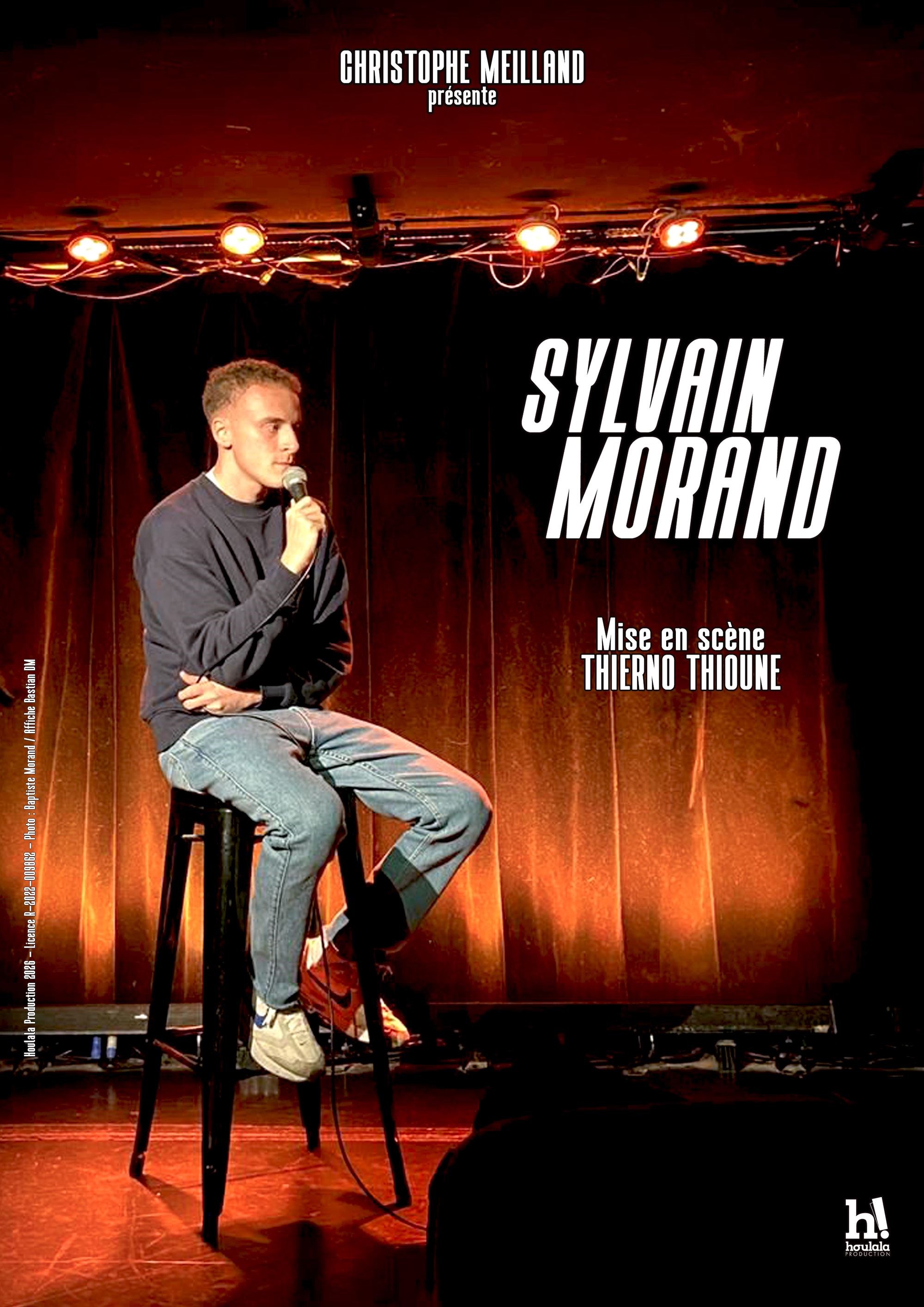 Sylvain Morand