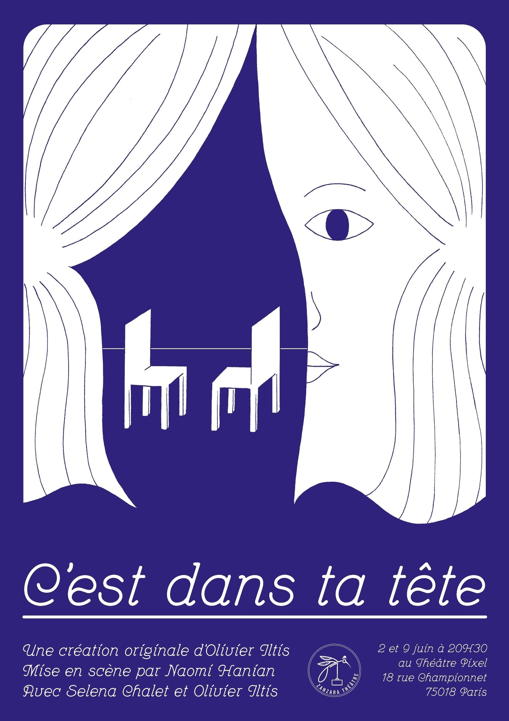 C'est dans ta tête