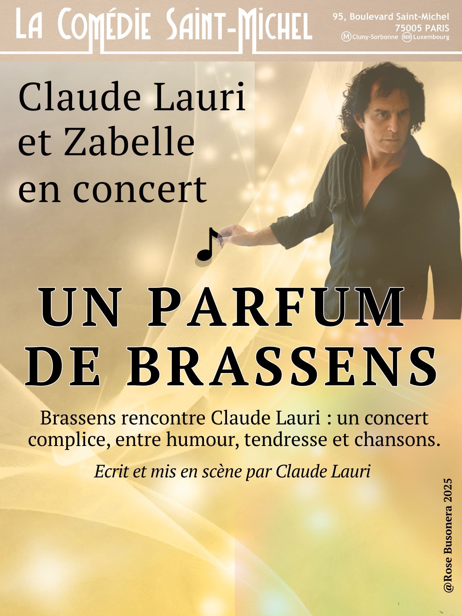 Un parfum de Brassens