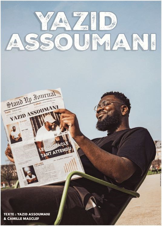 Yazid Assoumani