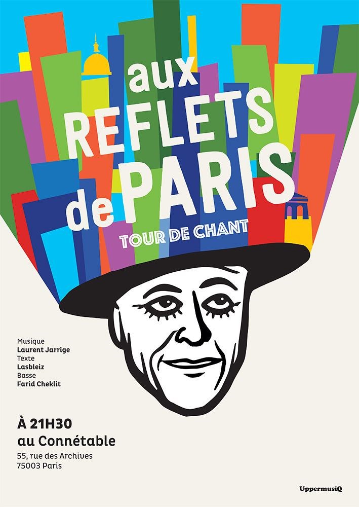 Aux Reflets de Paris