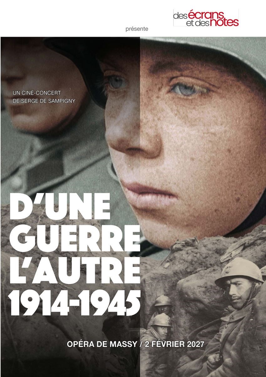 D'une guerre à l'autre, 1914-1945