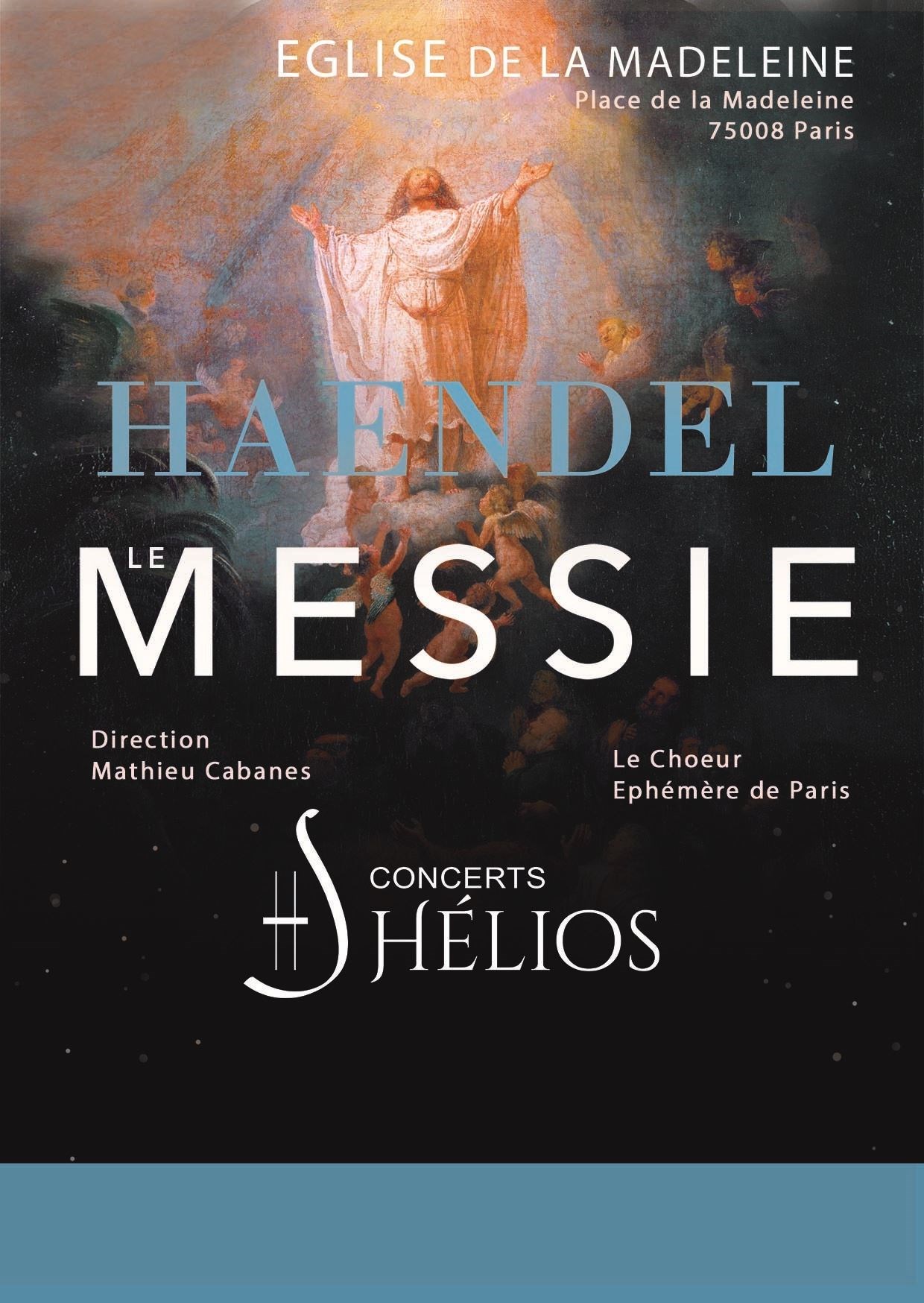 Messie de Haendel
