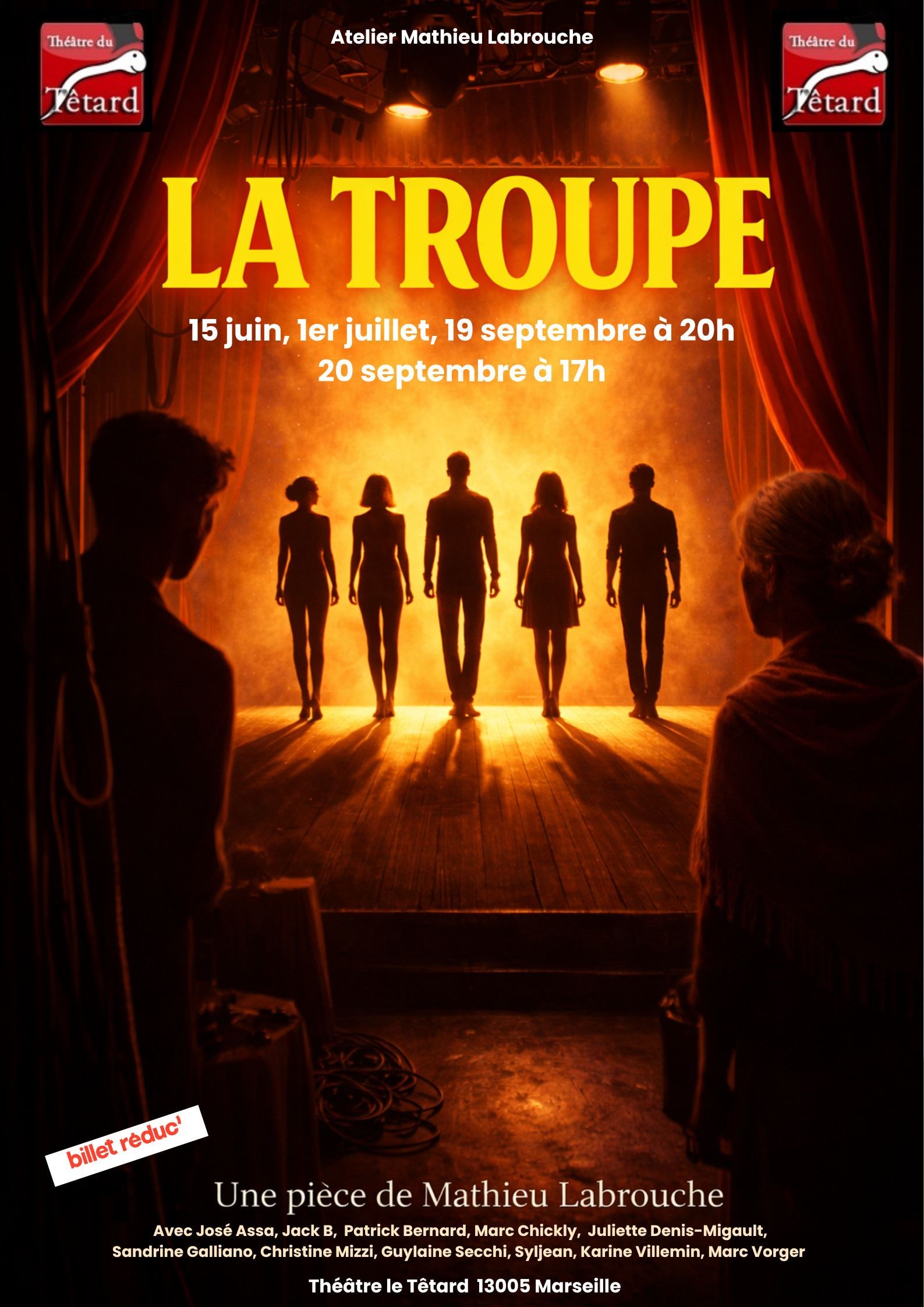 La Troupe