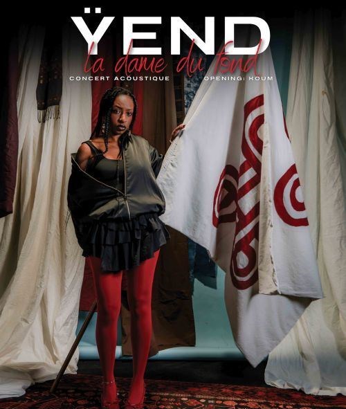 Ÿend : la dame du fond