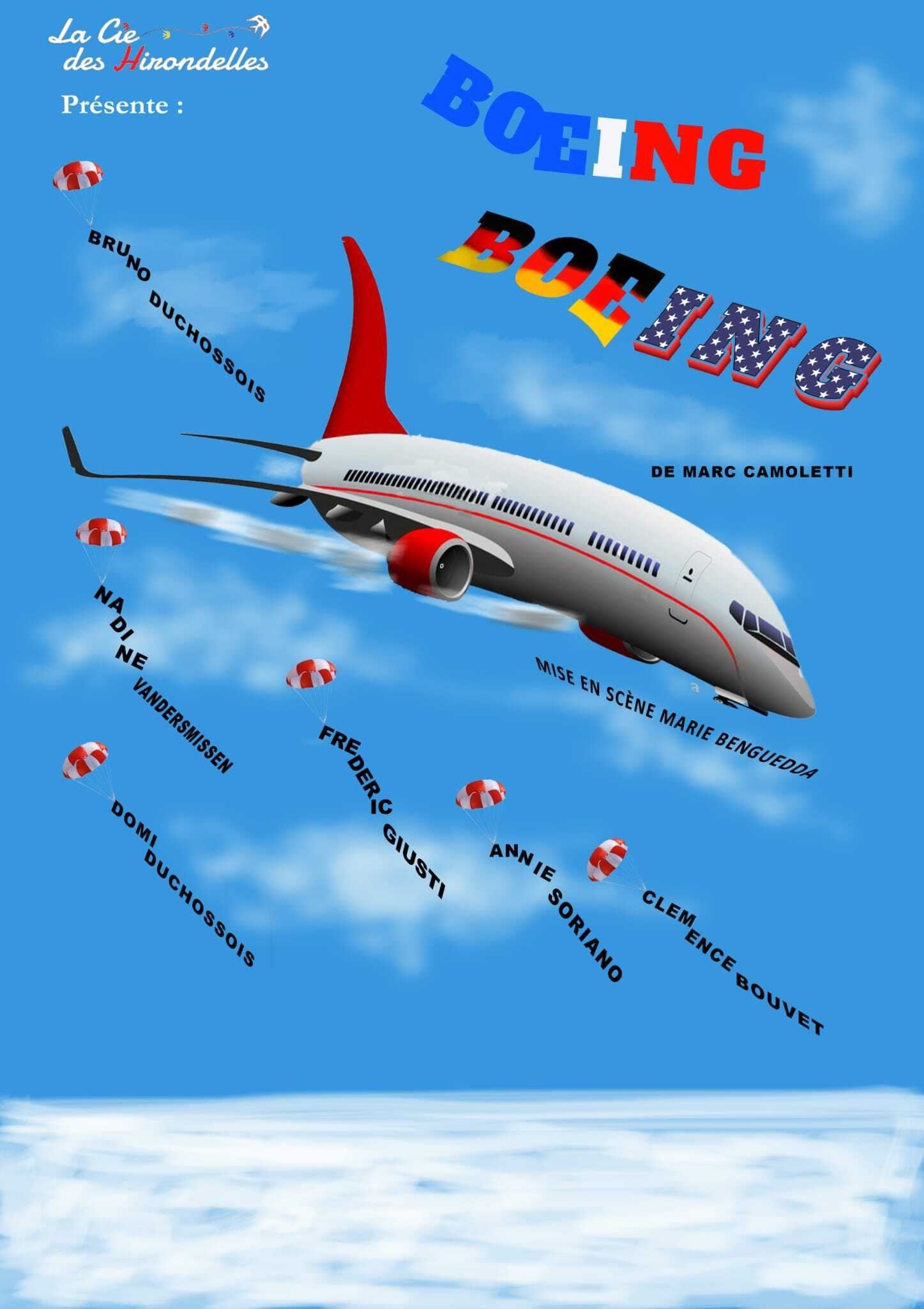 Boeing Boeing