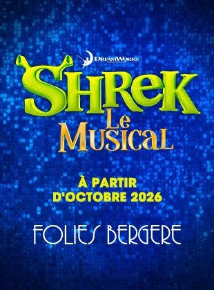 Shrek Le musical